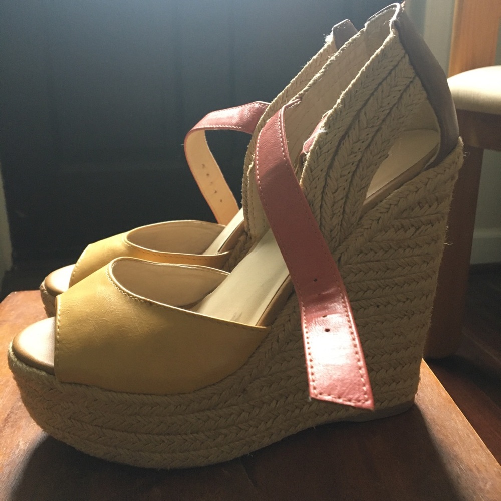 Platform Wedges